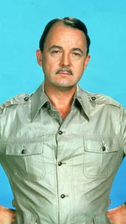 Higgins (John Hillerman)