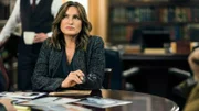 Lieutenant Olivia Benson (Mariska Hargitay)