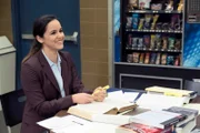 Amy Santiago (Melissa Fumero)