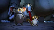 L-R: Maurice, Mort