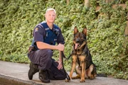 Police dog