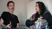 Dennis (l.) und Jakob (r.)