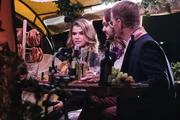 (v.l.n.r.) Anke Engelke; Riccardo Simonetti; Joko Winterscheidt