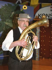 Karle Maurer: Das Markenzeichen aus dem Konzil - Der Mann mit der Tuba (2000)