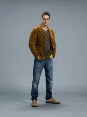 1. Staffel: Tom Keen (Ryan Eggold).