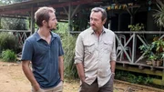 Vincent (Mathieu Spinosi, l.), Antoine Serra (Olivier Rabourdin)