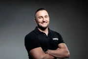 Kommentator Sebastian Hackl weiß, worauf es beim Wrestling ankommt ...