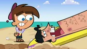 L-R: Timmy, Mr. Turner