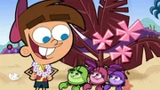 L-R: Timmy, Cosmo, Wanda, Poof