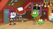 L-R: Ketta, SwaySway, Buhdeuce