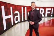 Tama Vakeesan und Mario Grossniklaus (Bild) moderieren die TV-Sendung am 12. Januar 2022