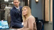 Dominick "Sonny" Carisi (Peter Scanavino), Detective Amanda Rollins ( Kelli Giddish)