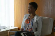 Noch ahnt Justina Jordan (Samira Wiley) nicht, was sie sich mit Gretchen als Patientin eingebrockt hat ...