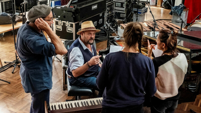 Patent Ochsner - «Eine Reise durch die Vergangenheit in die Zukunft» (CH, 2022)