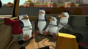 L-R: Skipper, Kowalski, Private, Rico