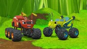 L-R: Blaze, AJ, Zeg