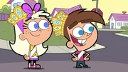 L-R: Chloe, Timmy