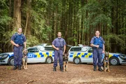 Police officers