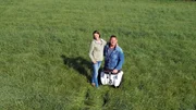 Florian und Anika.