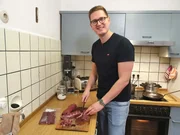Gastgeber Max