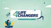 4LIFECHANGERS - Artwork