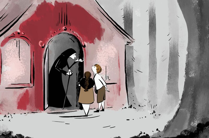 Die Brüder Grimm - Mehr als Märchen (D, 2020)