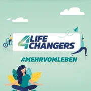 4LIFECHANGERS - Artwork