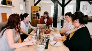 Hier ist die Behinderung kein Hindernis: das Team vom Inklusionshotel.