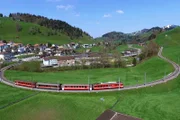 Durs Appenzellerland
Appenzeller Bahn bei Urnäsch
SRF/AF Video