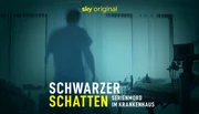 Schwarzer Schatten – Serienmord im Krankenhaus - Poster