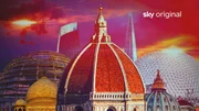 Brunelleschi's Impossible Dome - S1 - Keyart