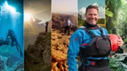 Artwork zu "Extreme Expedition mit Steve Backshall"