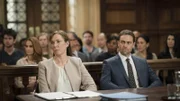 Counselor Rita Calhoun (Elizabeth Marvel), Declan Trask (Stuart Townsend)