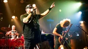 Band "Motorjesus"