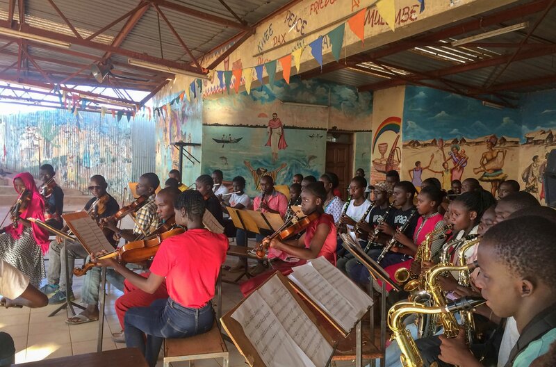 Das Wunder von Nairobi – Noten der Hoffnung (D, 2019)