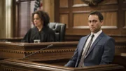 Judge Karyn Blake (Ami Brabson), Declan Trask (Stuart Townsend)