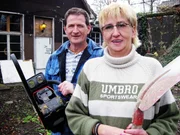 Bettina und Mario haben sich ihren großen Traum erfüllt: Sie sind stolze Besitzer des alten Walsumer Bahnhofs in Duisburg. Doch damit die alte Wartehalle bewohnbar wird, muss noch vieles getan werden.