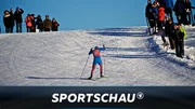 Sportschau Motto Wintersport Langlauf