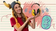 Bluetooth-Kopfhörer & Traumberuf Autorin