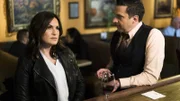 Olivia Benson (Mariska Hargitay), Rafael Barba (Raul Esparza)