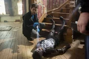 Ein Geist treibt in einem Haus sein Unwesen und tötet seine Bewohner mit starken Stromschlägen. Dabei kam auch das Ehepaar Donovan ums Leben. Nick Burkhardt (David Giuntoli) ermittelt.