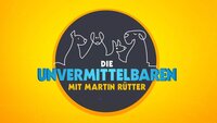 Das Logo zur Sendung: Die Unvermittelbaren - Mit Martin Rütter.