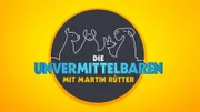 Das Logo zur Sendung: Die Unvermittelbaren - Mit Martin Rütter.