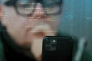NZZ Format Unsere Daten im Netz: Ende der Privatheit Symbolbild Daten im Netz