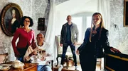 L-R: Thorsten und Alexandra Legat, Markus Menzel, Nina Herzberg