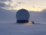 Unterwegs in Svalbard/Spitzbergen.