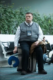 Joel McKinnon Miller (Scully).