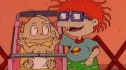 L-R: Dil Pickles, Chuckie Finster