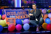 Moderator Florian Silbereisen
