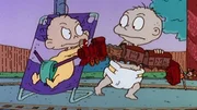 L-R: Dil Pickles, Tommy Pickles